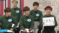XIUMIN(EXO) - Mnet Wide Open Studio 秀珉经典桥段Cut