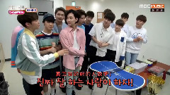 Seventeen - ShowChampion后台花絮