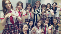 I.O.I - Dream Girls