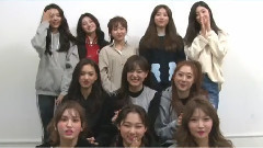 I.O.I - 首张迷你专辑 Chrysalis 封面拍摄花絮