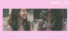 允儿(少女时代) - 女声版(缺男声版) - 德寿宫石墙路的春天
