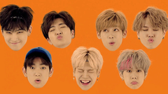 GOT7,防弹少年团,Infinite,Winner,iKON - 韩国污团小黄团3.0
