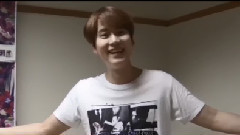 圭贤(Super Junior),Super Junior - Japan Hiroshima 15秒挑战