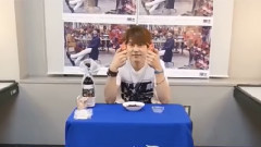 圭贤(Super Junior),Super Junior - 圭贤夹豆挑战