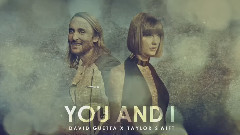 Taylor Swift,David Guetta - You and I
