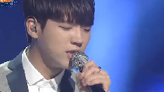 南优贤(Infinite) - 点头 - KBS 音乐银行 现场版 16/05/13