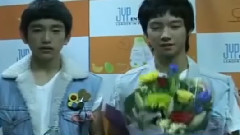 GOT7,JJ Project,Junior(GOT7),JB(GOT7) - JJ Project出道四周年贺频❤JJP的故事