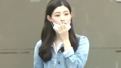 郑采妍,I.O.I - 郑彩妍 韩国金浦机场入境