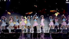 I.O.I - Dream Girls (Front Cam ver.)