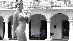 Fashion Show - 哥伦比亚模特Chamela 2011
