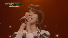 Tomorrow - KBS音乐银行 现场版 16/05/13