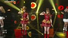 CocoSori - Exquisite - KBS音乐银行 现场版 16/05/13