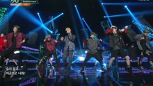 VAV - Brotherhood KBS音乐银行 现场版 16/05/13