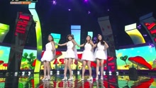 APRIL - TinkerBell - KBS音乐银行 现场版 16/05/13