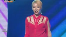 金宛善 - Use Me - KBS音乐银行 现场版 16/05/13