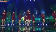 Lovelyz - Destiny - KBS音乐银行 现场版 16/05/13