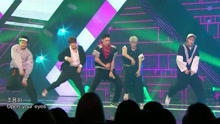 NCT U - 第七感 - MBC音乐中心 现场版 16/05/14