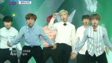 防弹少年团 - Butterfly - MBC音乐中心 现场版 16/05/14