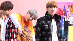 防弹少年团,SUGA(防弹少年团) - FIRE MV Shooting Follow Ver 主-SUGA