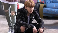 防弹少年团,J-HOPE(防弹少年团) - FIRE MV Shooting Follow Ver