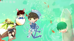 TFBOYS - 源纪年2岁 陪伴