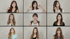 Jessica,秀英(少女时代),Tiffany(少女时代),允儿(少女时代),少女时代 - #CatchGG宣传影像