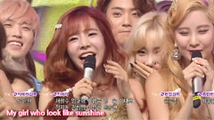 Sunny(少女时代),少女时代 - HAPPY BIRTHDAY TO SUNNY 2016