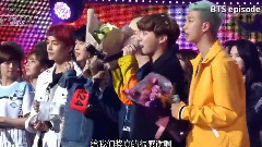 防弹少年团 - BTS FIRE 2nd Win