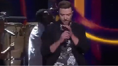 Justin Timberlake - Can't Stop The Feeling&Rocy Your Body