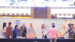 TWICE - 汝矣岛IFC MALL粉丝签名会