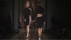 音乐短片 - Senior Paris Fashion Week 2013 Autumn And Winter