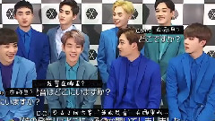 XIUMIN(EXO),SUHO(EXO),都暻秀(EXO),吴世勋(EXO),EXO - EXO CHANNEL DVD Behind The Scenes 中日字幕(百度朴灿烈吧)