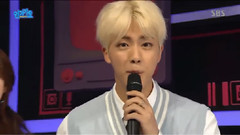 JIN(防弹少年团),防弹少年团,乐童音乐家,Lovelyz,TWICE - SBS人气歌谣 一位候补公布