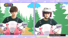 子瑜(Twice),志效(Twice),定延(Twice),多贤(Twice),TWICE - 交通安全颂