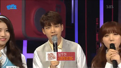 Kei(Lovelyz),JIN(Lovelyz),南优贤(Infinite),Infinite,Lovelyz - 南优贤回归采访Cut