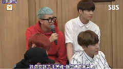 防弹少年团 - 两点出逃 Cultwo Show