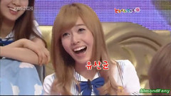 Jessica,少女时代 - OH Oppa Jamgganman Jessica Parts合集
