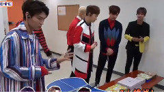 VIXX - Show Chapion Behind & I MUSIC U VIXX Cut 16/05/10