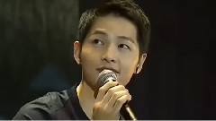 宋仲基 - 好久不见 - 北京粉丝见面会 16/05/14