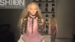 Fashion Show - Tanya Dziahileva Runway Throwback
