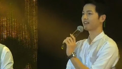 宋仲基 - 宋仲基直呼学中文太难 喊话李光洙是