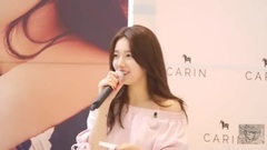 秀智(miss A) - Carin(墨镜)粉丝签名会4
