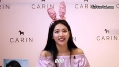 秀智(miss A) - Carin(墨镜)粉丝签名会