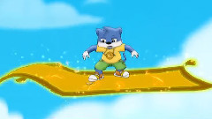 影视原声 - 动画片<新编蓝猫淘气三千问>片头曲