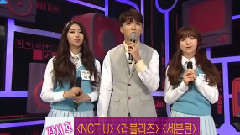 Lovelyz - 李美珠&金智妍MC CUT