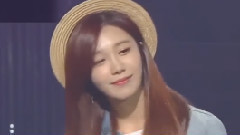郑恩地(Apink) - Hopefully Sky Stage Mix