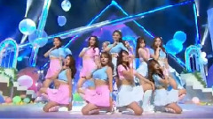 I.O.I - Dream Girls Stage Mix