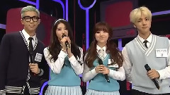 Lovelyz - 李美珠&金智妍 Special MC Cut