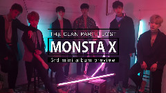 MONSTA X - MONSTA X - THE CLAN PART.1 LOST 专辑预览