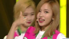 twice - CHEER UP 现场版 16/05/15